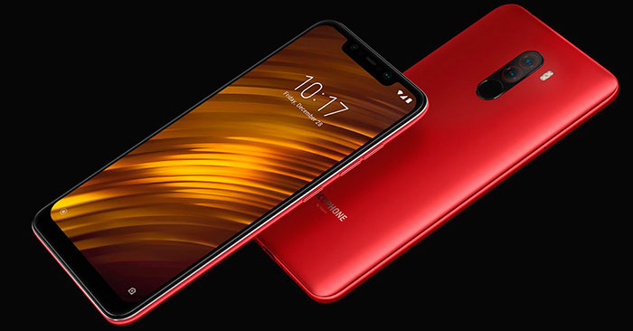 Xiaomi Pocophone F1