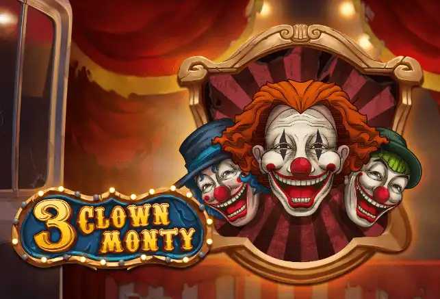 3 Clown Monty