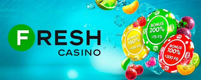 fresh casino