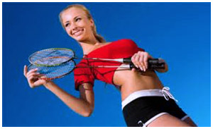 badminton