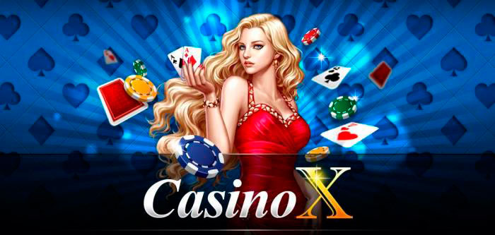 официальный сайт Сasino X