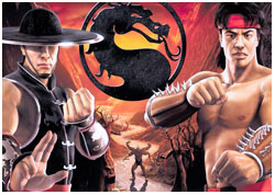 Игра Mortal Kombat