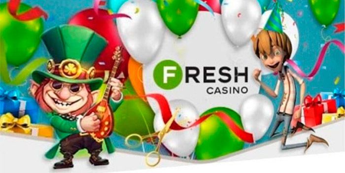 fresh casino