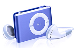 ipod shuffle