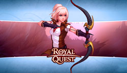 Игра Royal Quest