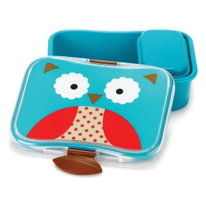 skip hop zoo lunch owl